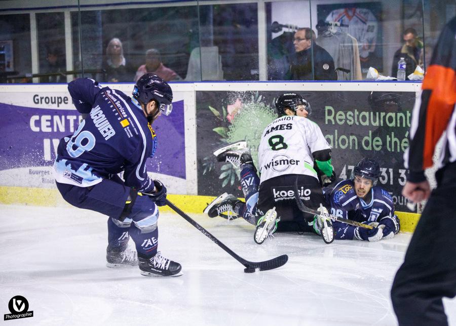 Tours  3 - 2 Epinal 