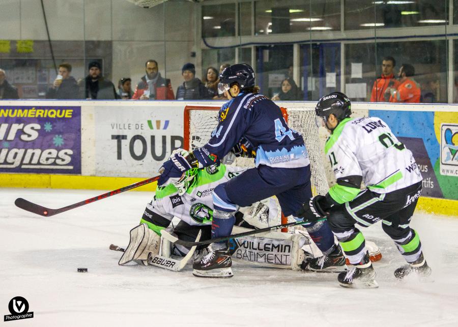 Tours  3 - 2 Epinal 