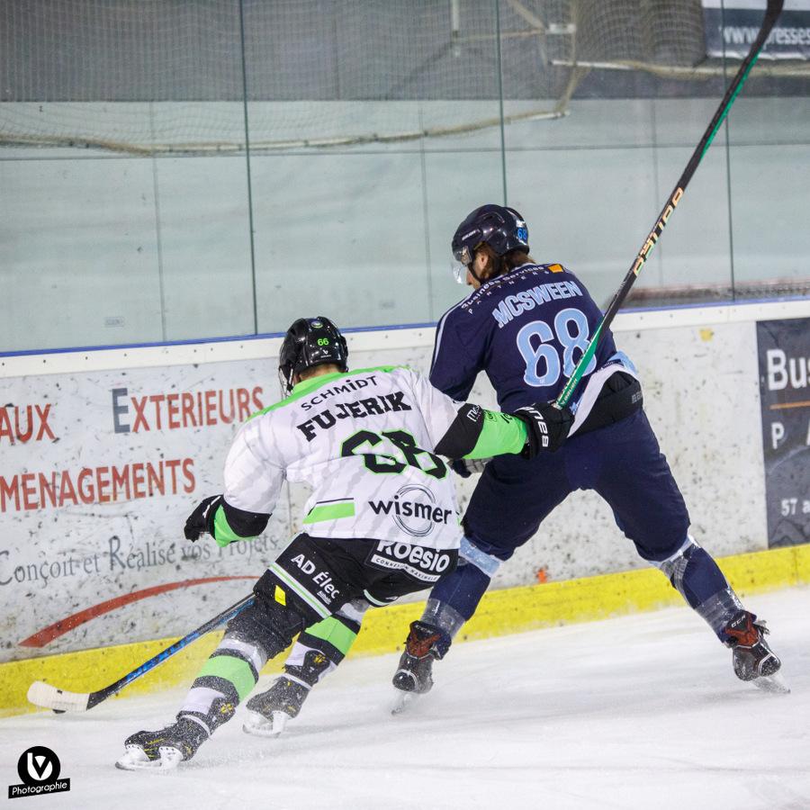Tours  3 - 2 Epinal 