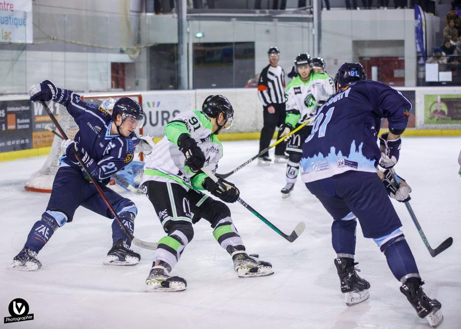 Tours  3 - 2 Epinal 