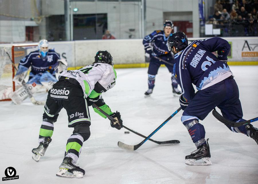 Tours  3 - 2 Epinal 