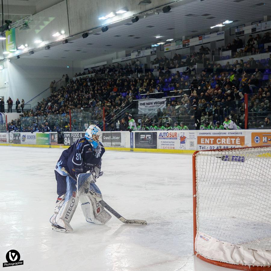 Tours  3 - 2 Epinal 