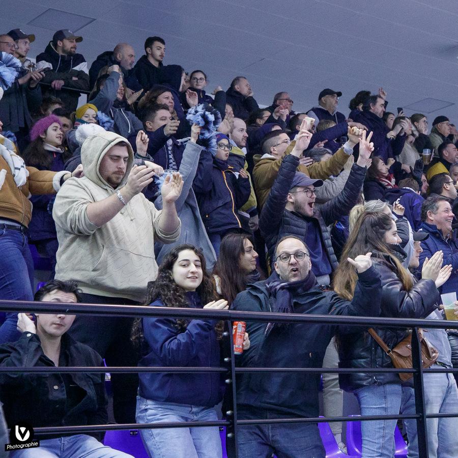 Tours  3 - 2 Epinal 
