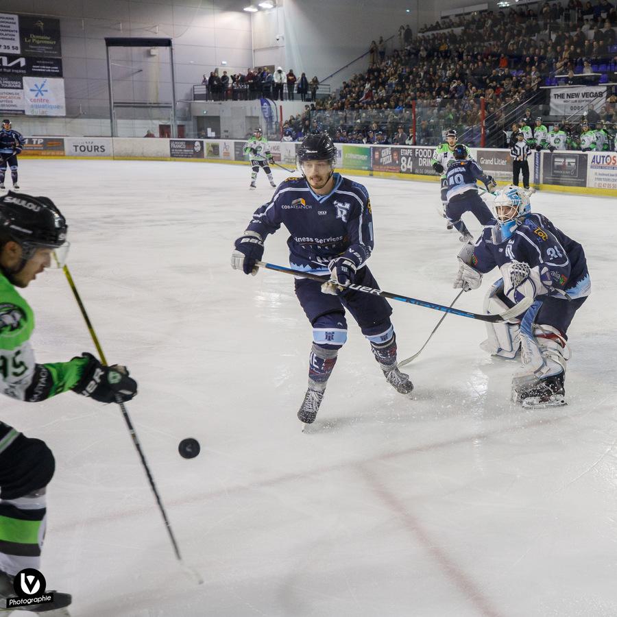 Tours  3 - 2 Epinal 