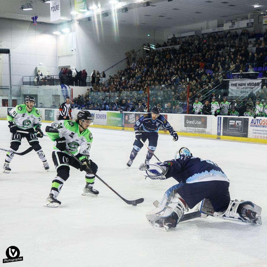Tours  3 - 2 Epinal 