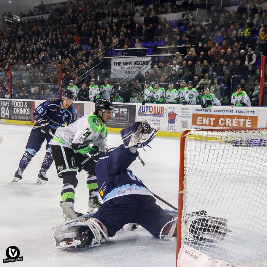 Tours  3 - 2 Epinal 