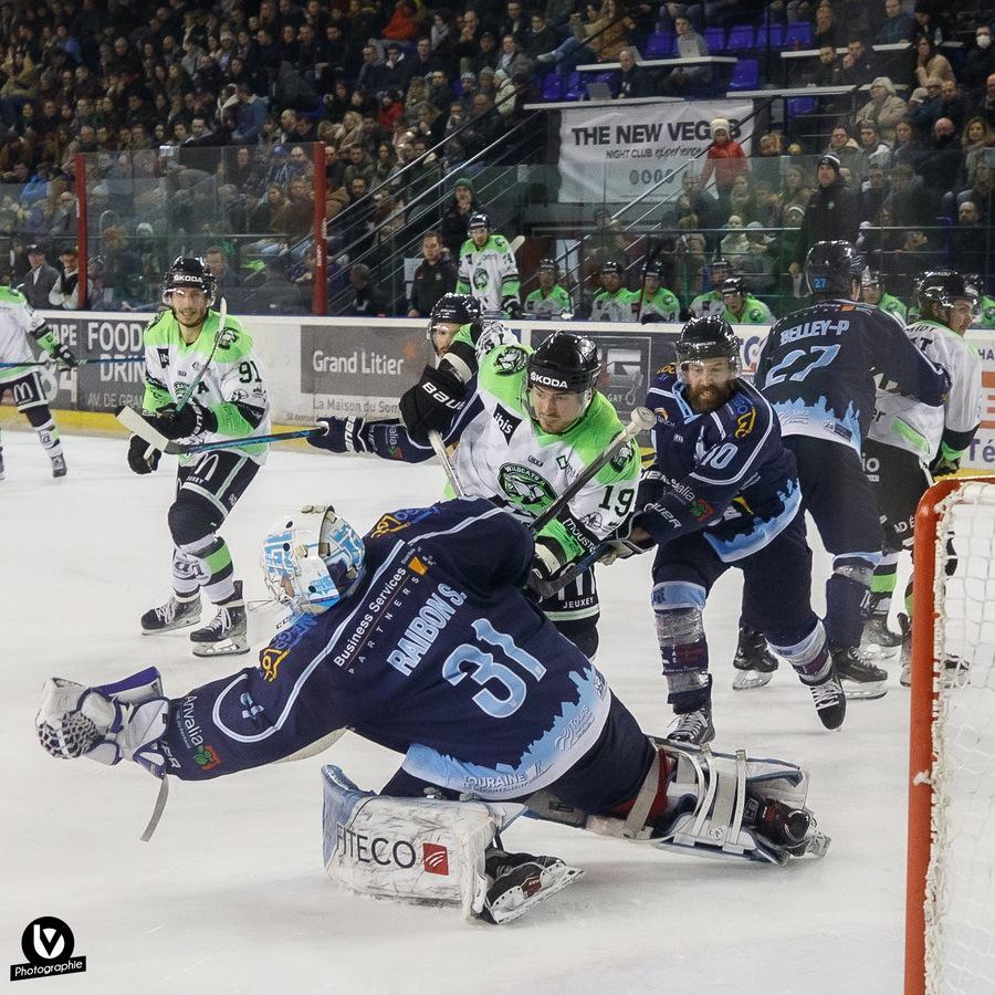 Tours  3 - 2 Epinal 