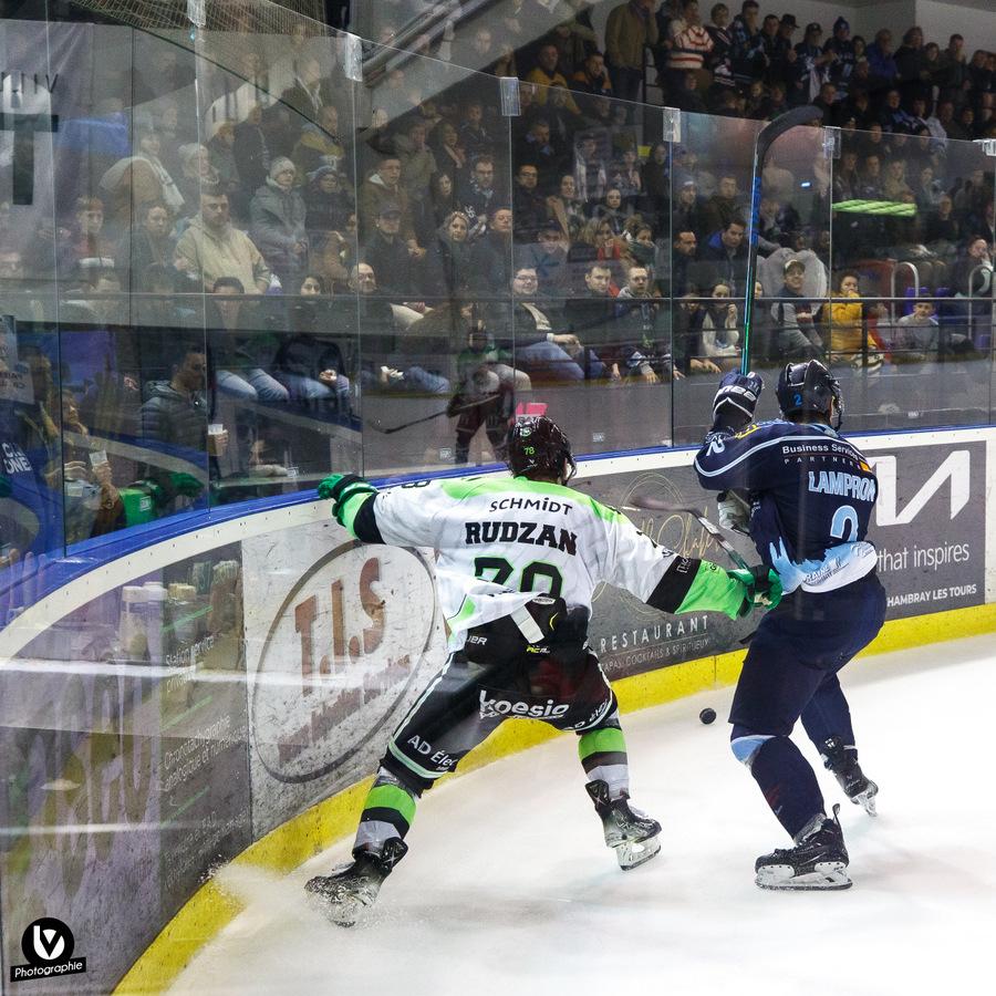 Tours  3 - 2 Epinal 