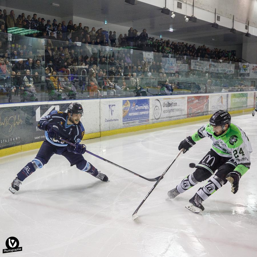 Tours  3 - 2 Epinal 