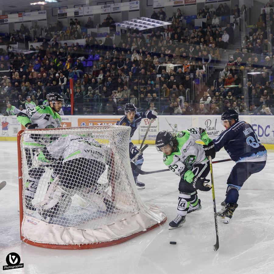 Tours  3 - 2 Epinal 