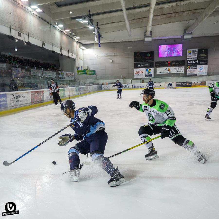 Tours  3 - 2 Epinal 