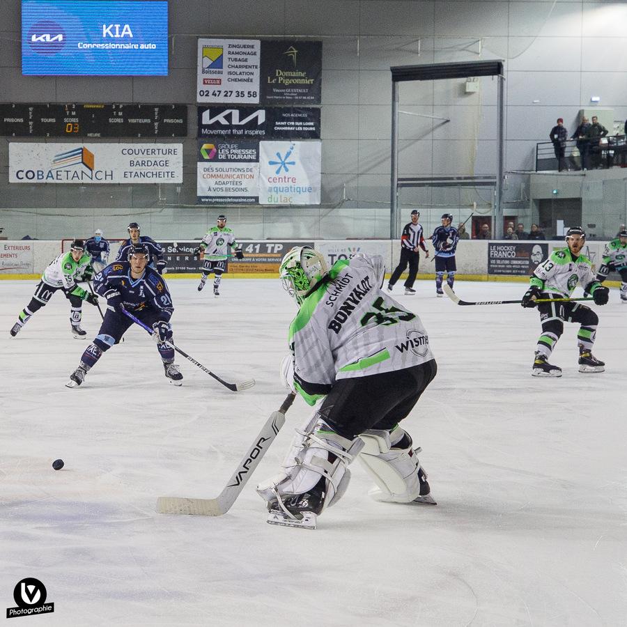 Tours  3 - 2 Epinal 