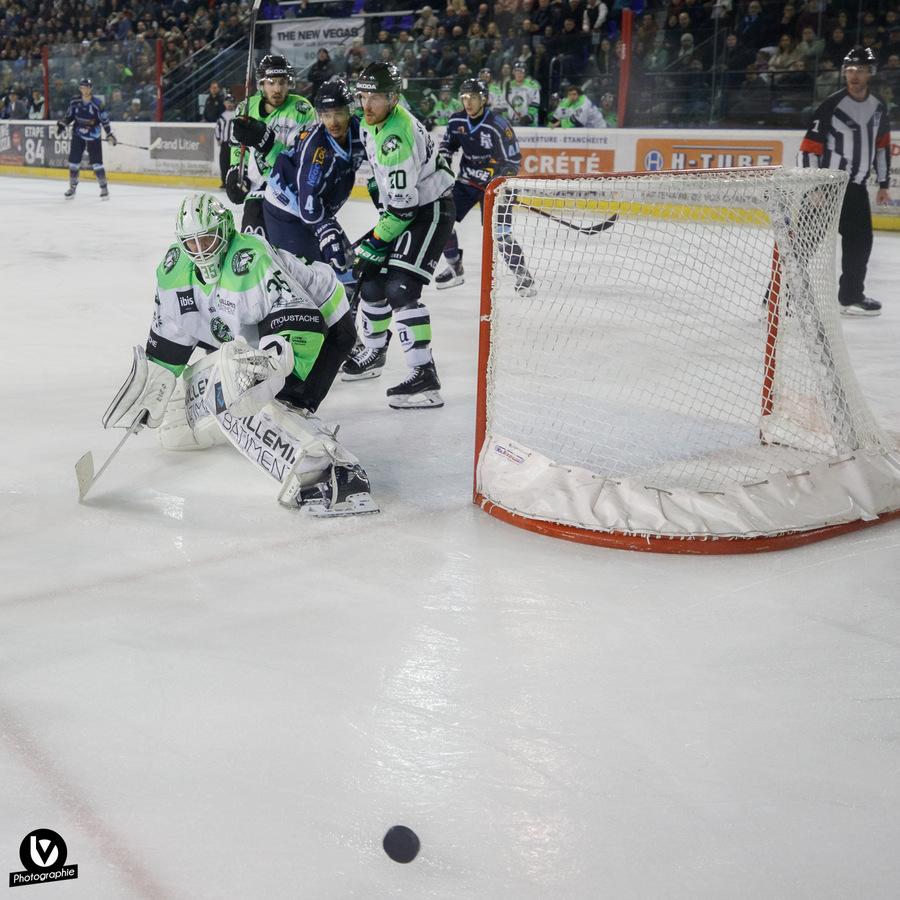 Tours  3 - 2 Epinal 
