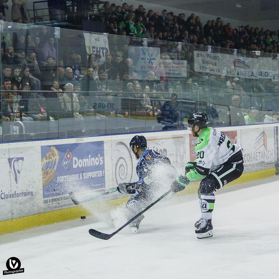 Tours  3 - 2 Epinal 