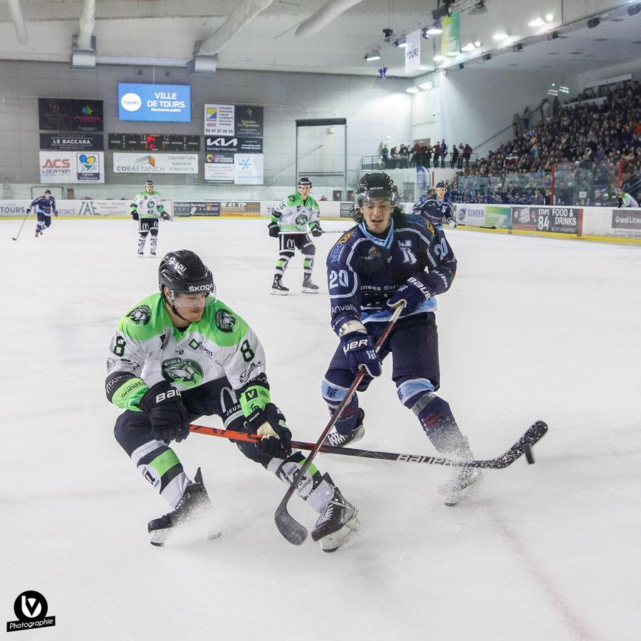Tours  3 - 2 Epinal 