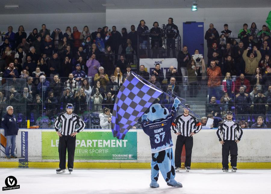 Tours  3 - 2 Epinal 