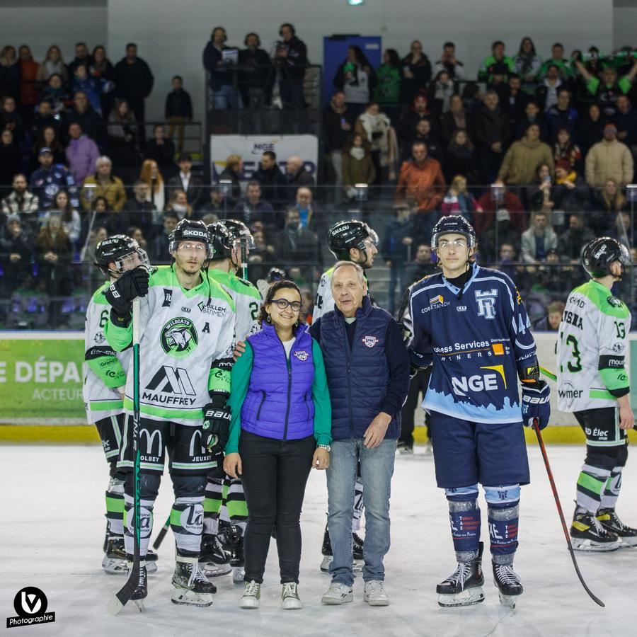 Tours  3 - 2 Epinal 