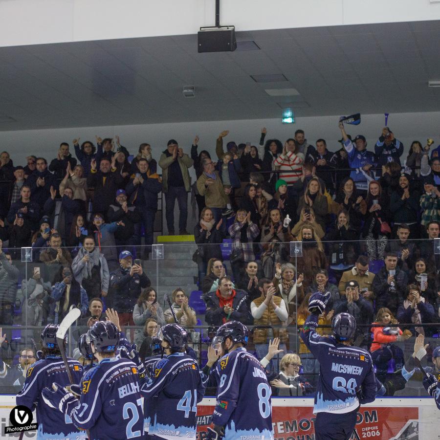 Tours  3 - 2 Epinal 