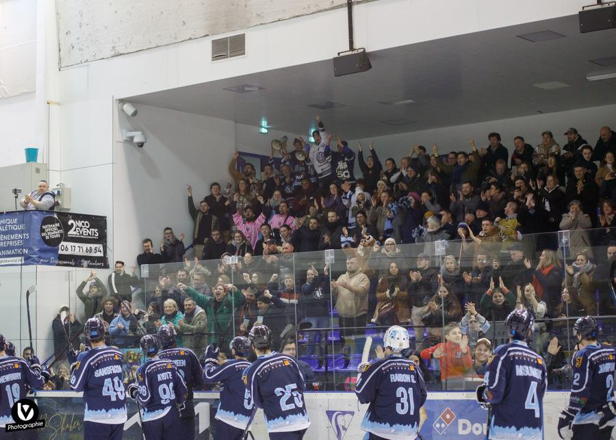 Tours  3 - 2 Epinal 