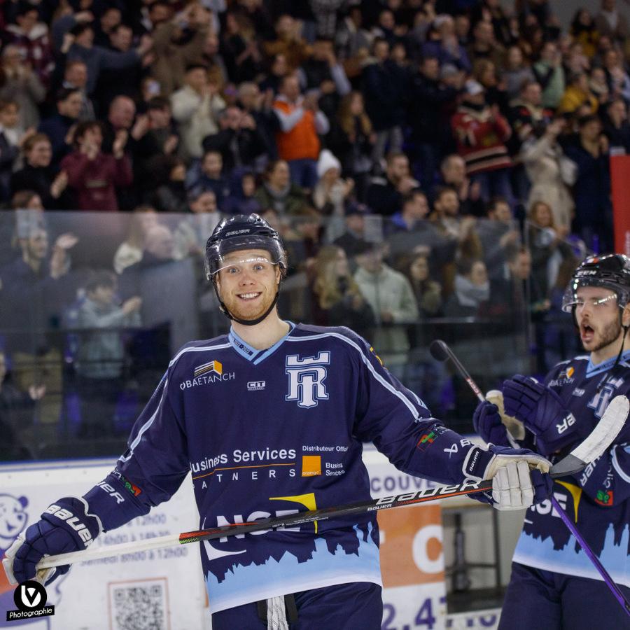 Tours  3 - 2 Epinal 