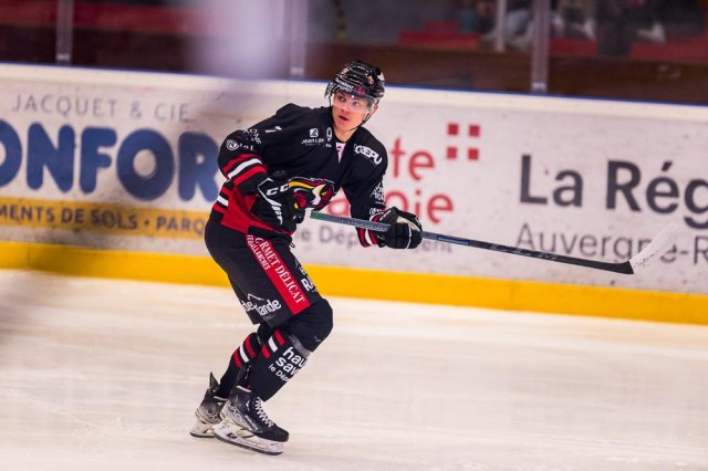 Photo hockey match Morzine-Avoriaz - Marseille le 11/02/2023