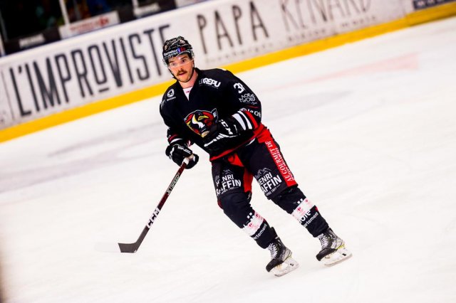 Photo hockey match Morzine-Avoriaz - Marseille le 11/02/2023