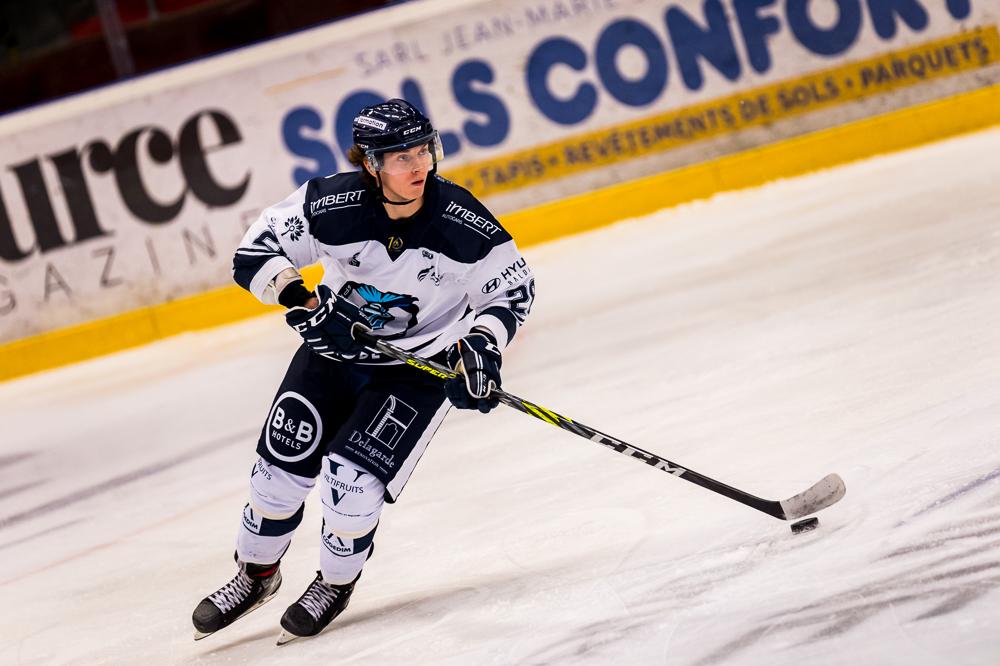 Morzine-Avoriaz 5 - 4 Marseille