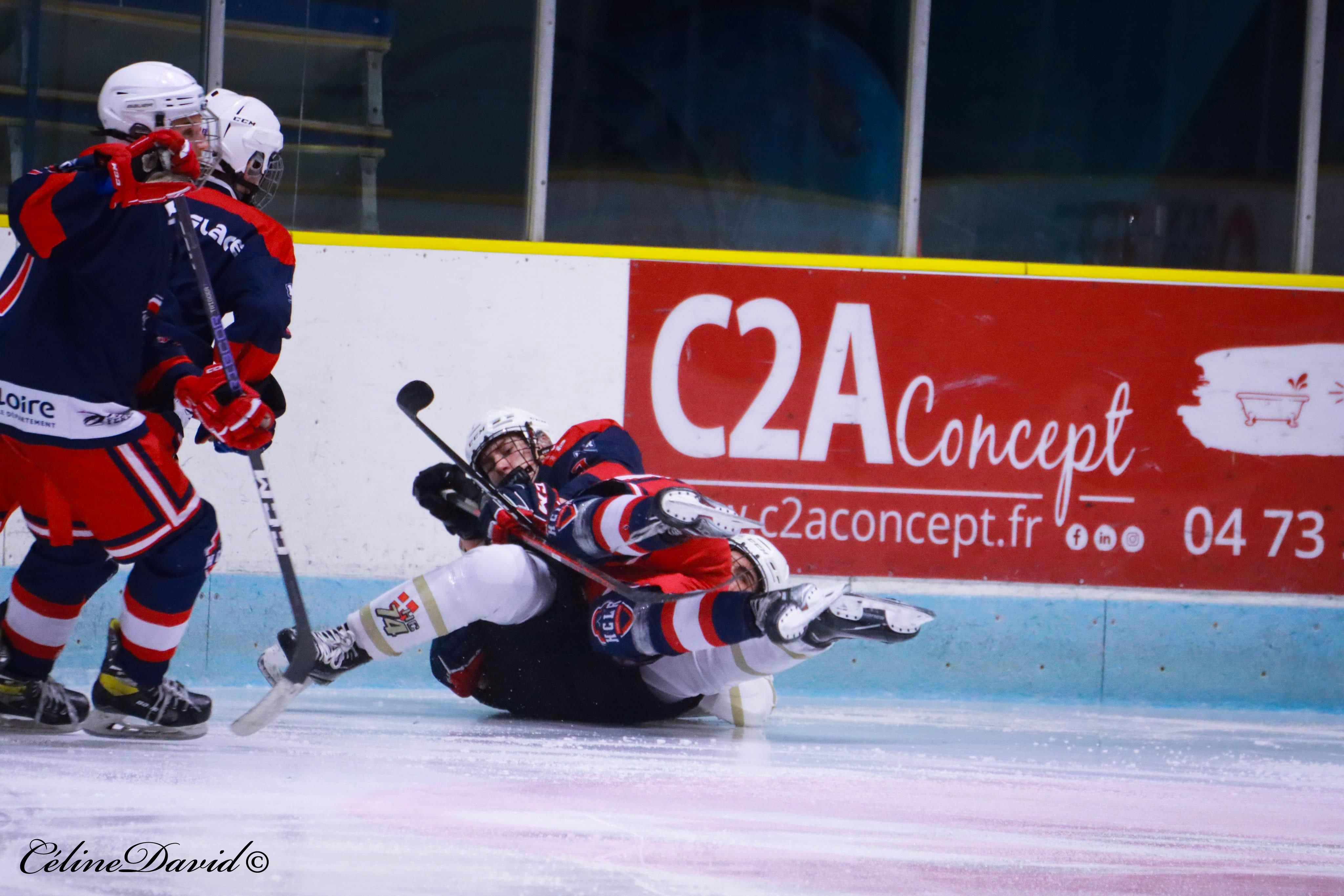 HCLR - U17 2 - 8 HC74