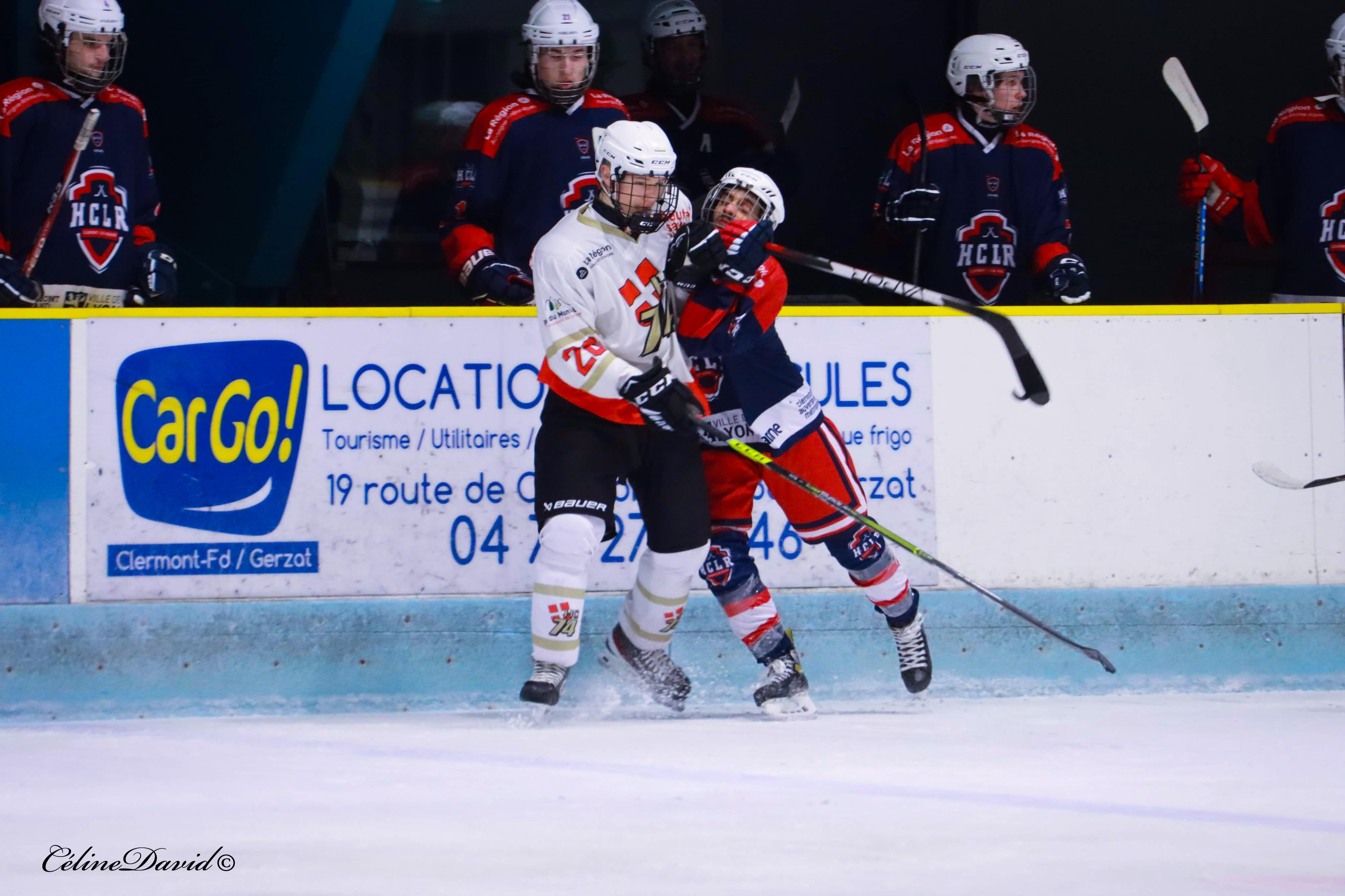 HCLR - U17 2 - 8 HC74