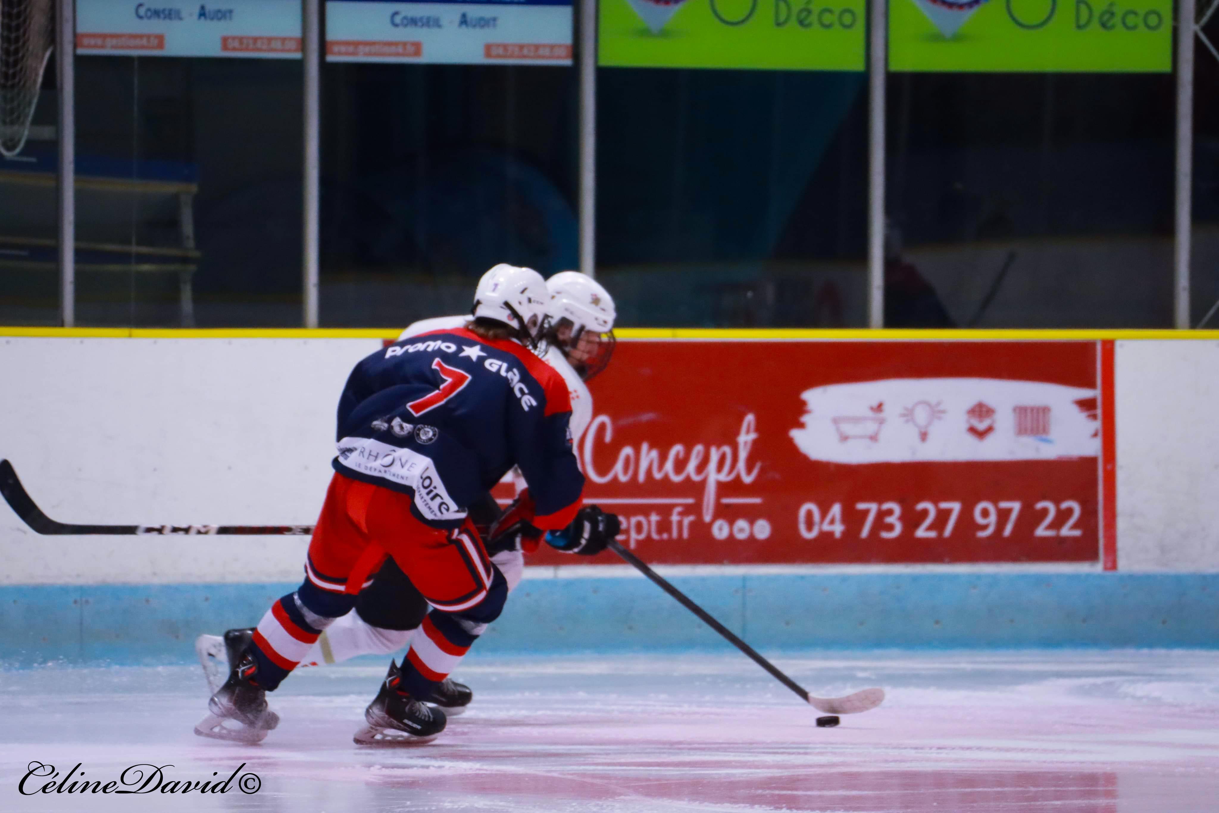 HCLR - U17 2 - 8 HC74