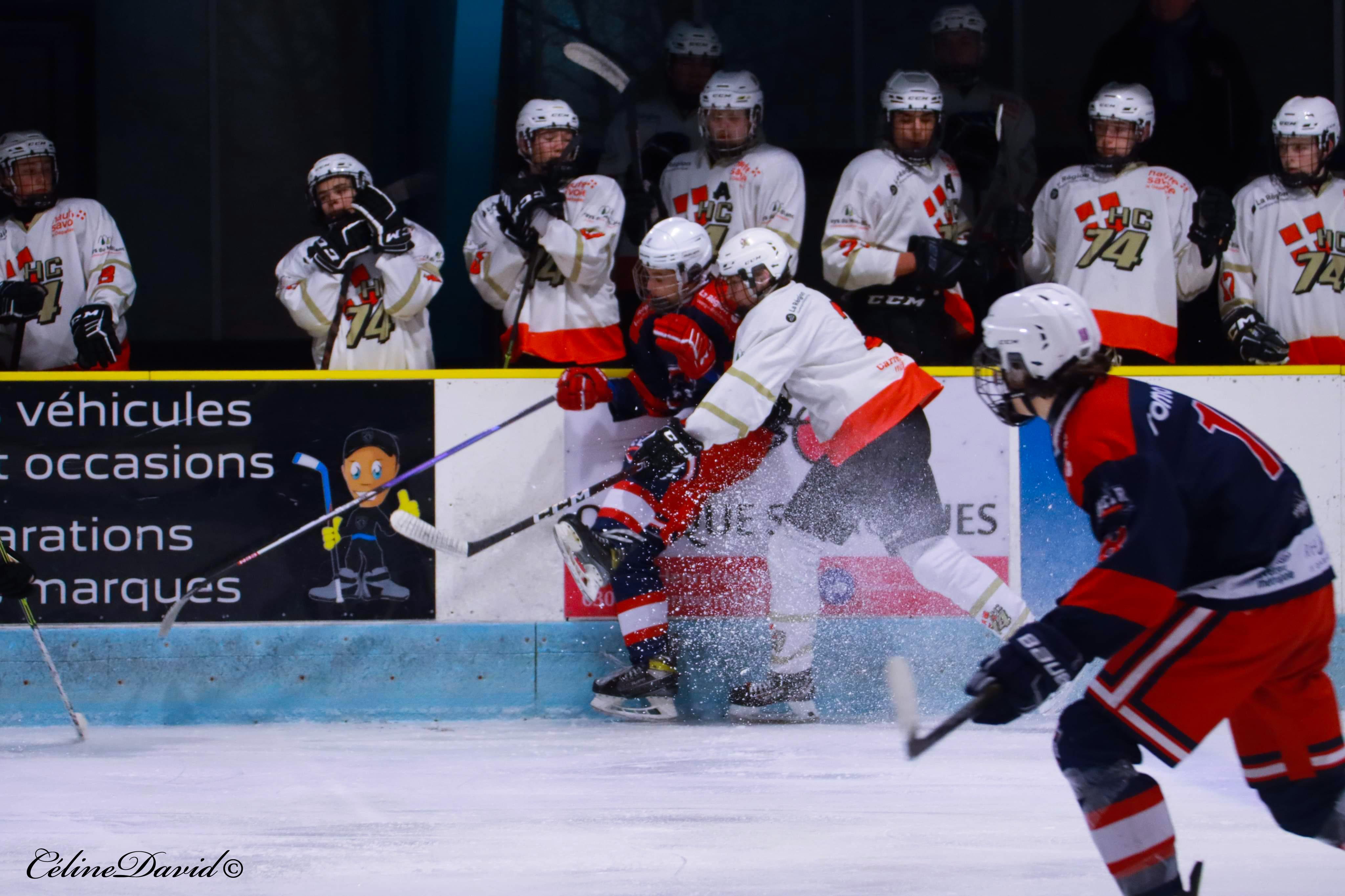HCLR - U17 2 - 8 HC74