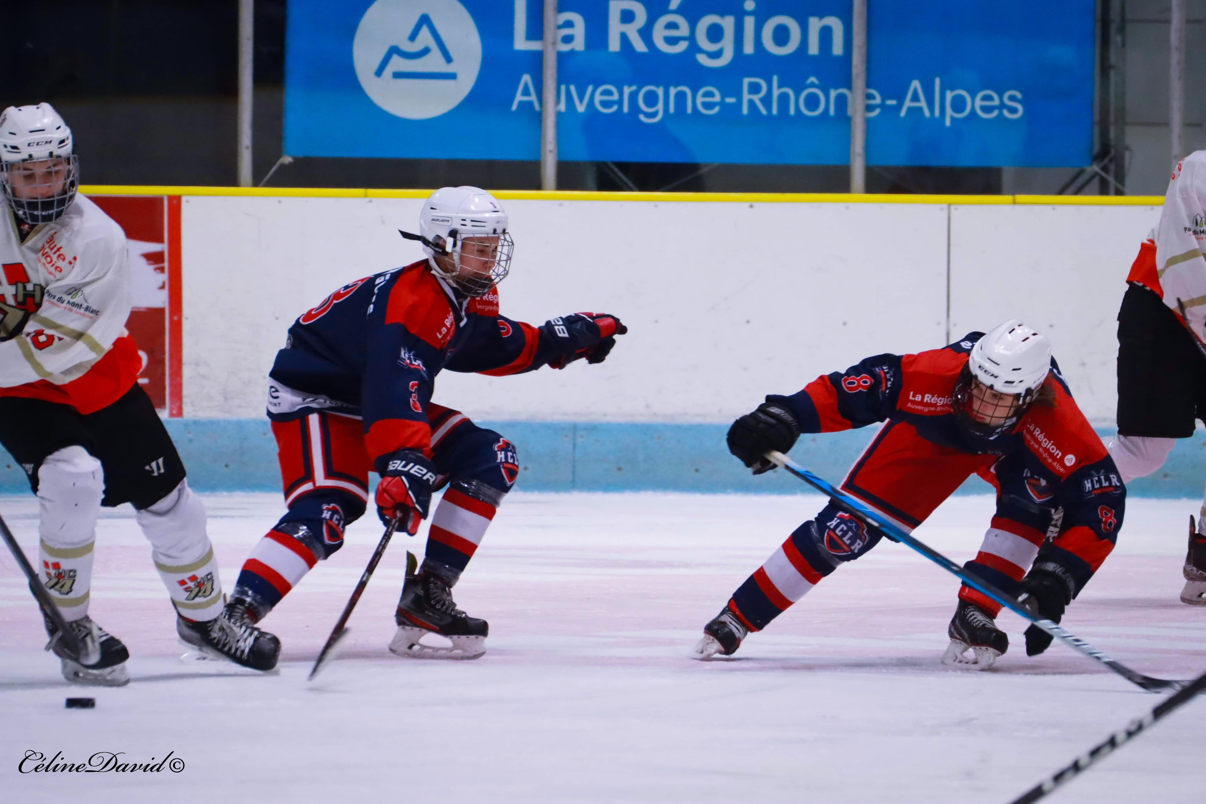 HCLR - U17 2 - 8 HC74