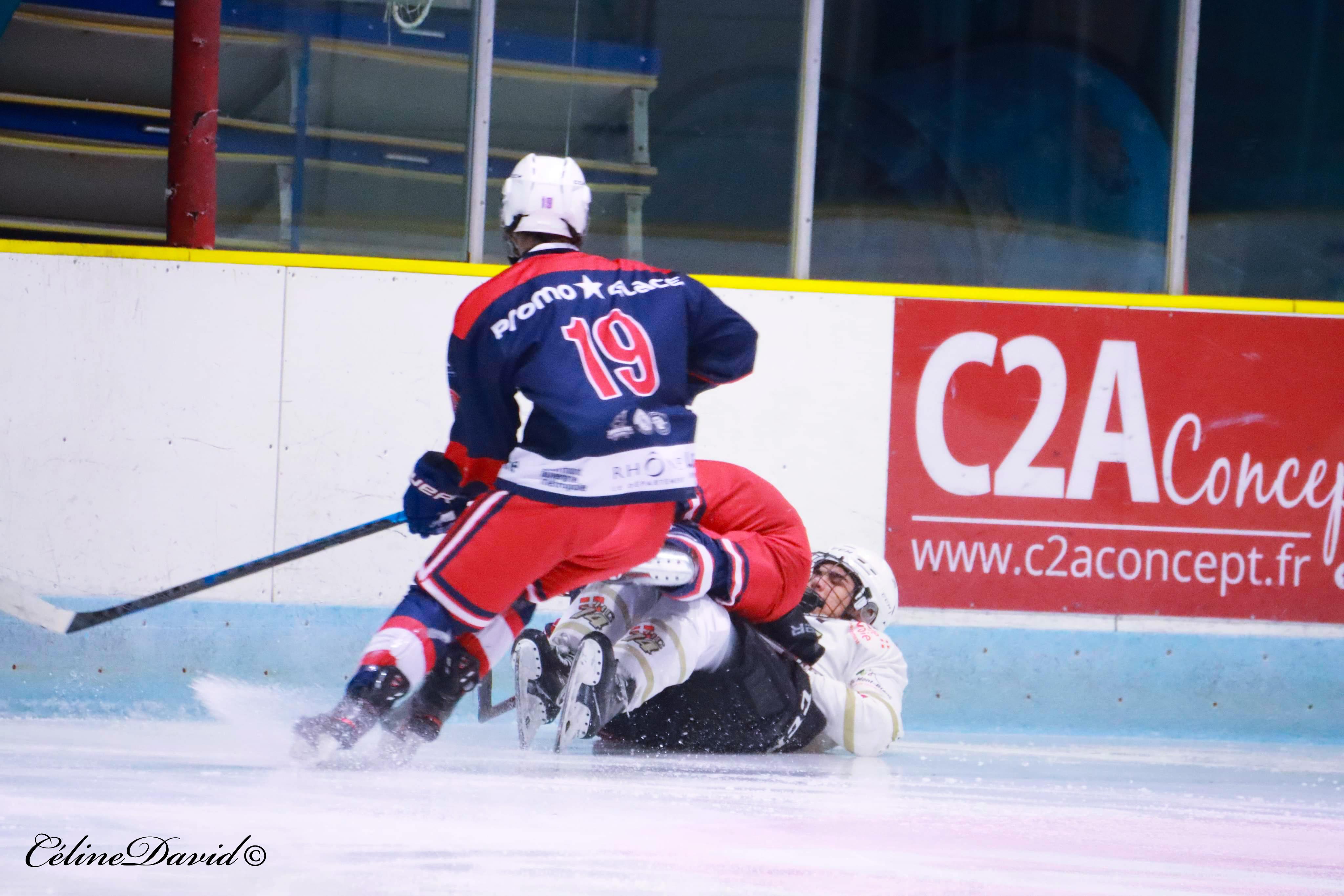 HCLR - U17 2 - 8 HC74
