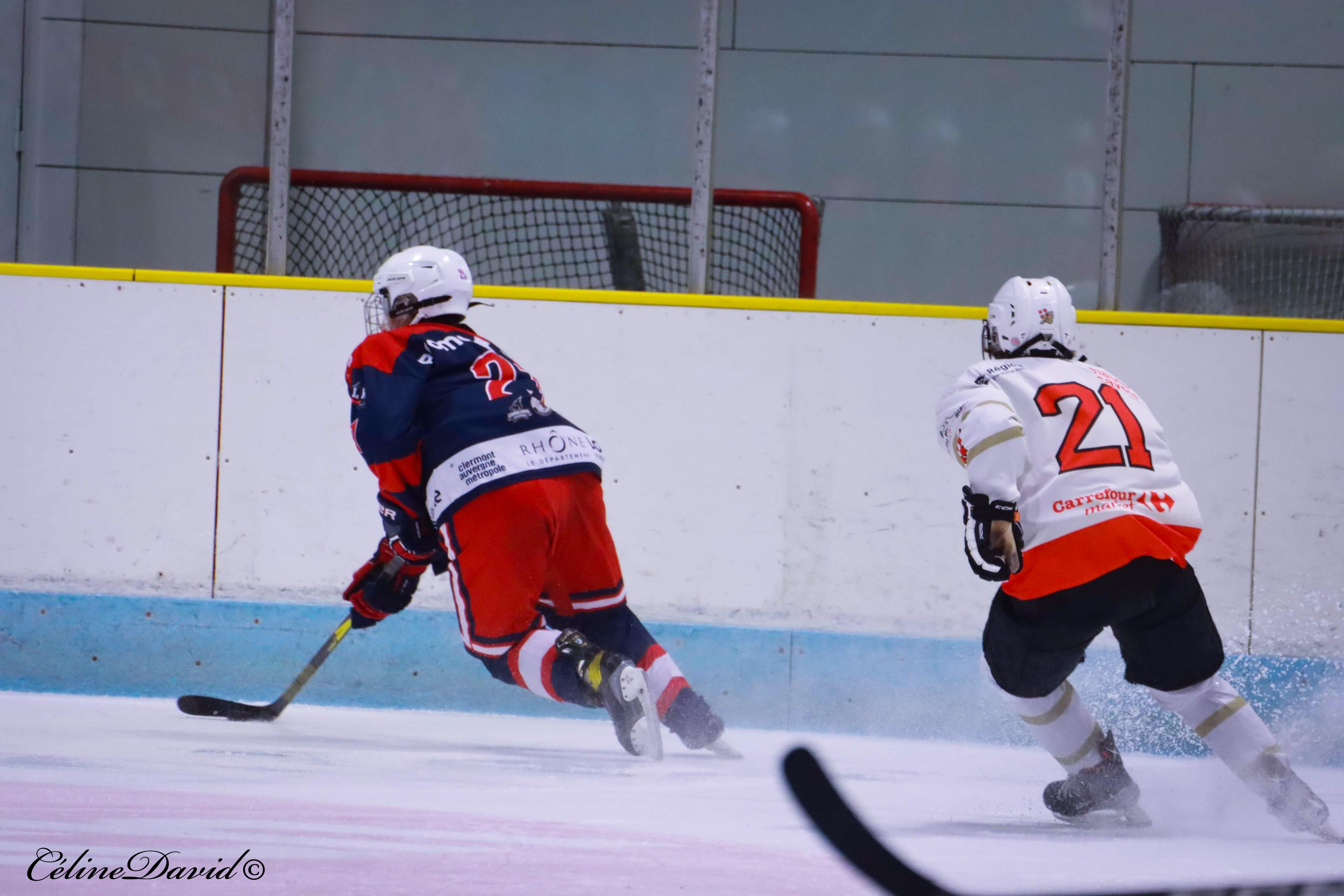 HCLR - U17 2 - 8 HC74
