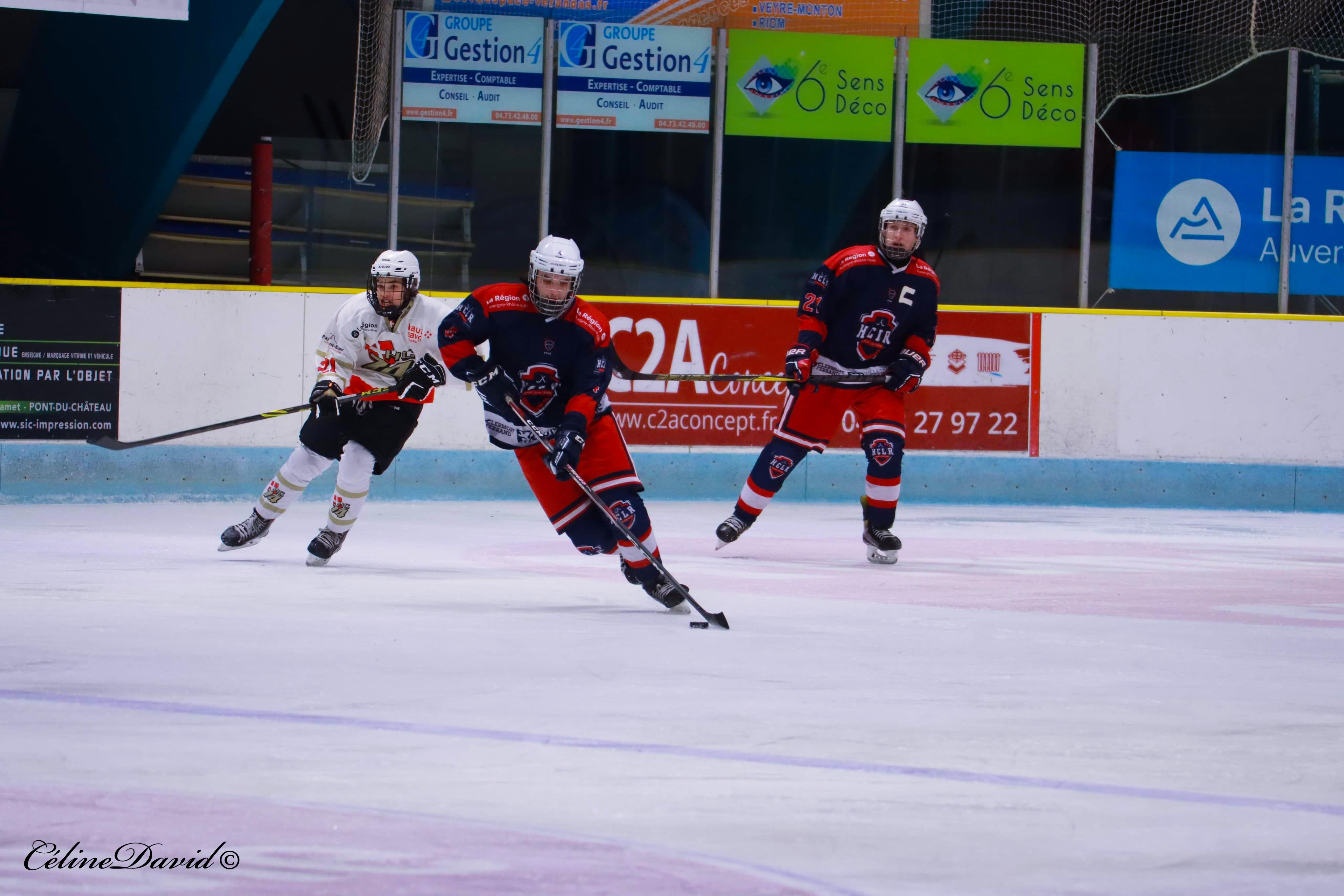 HCLR - U17 2 - 8 HC74