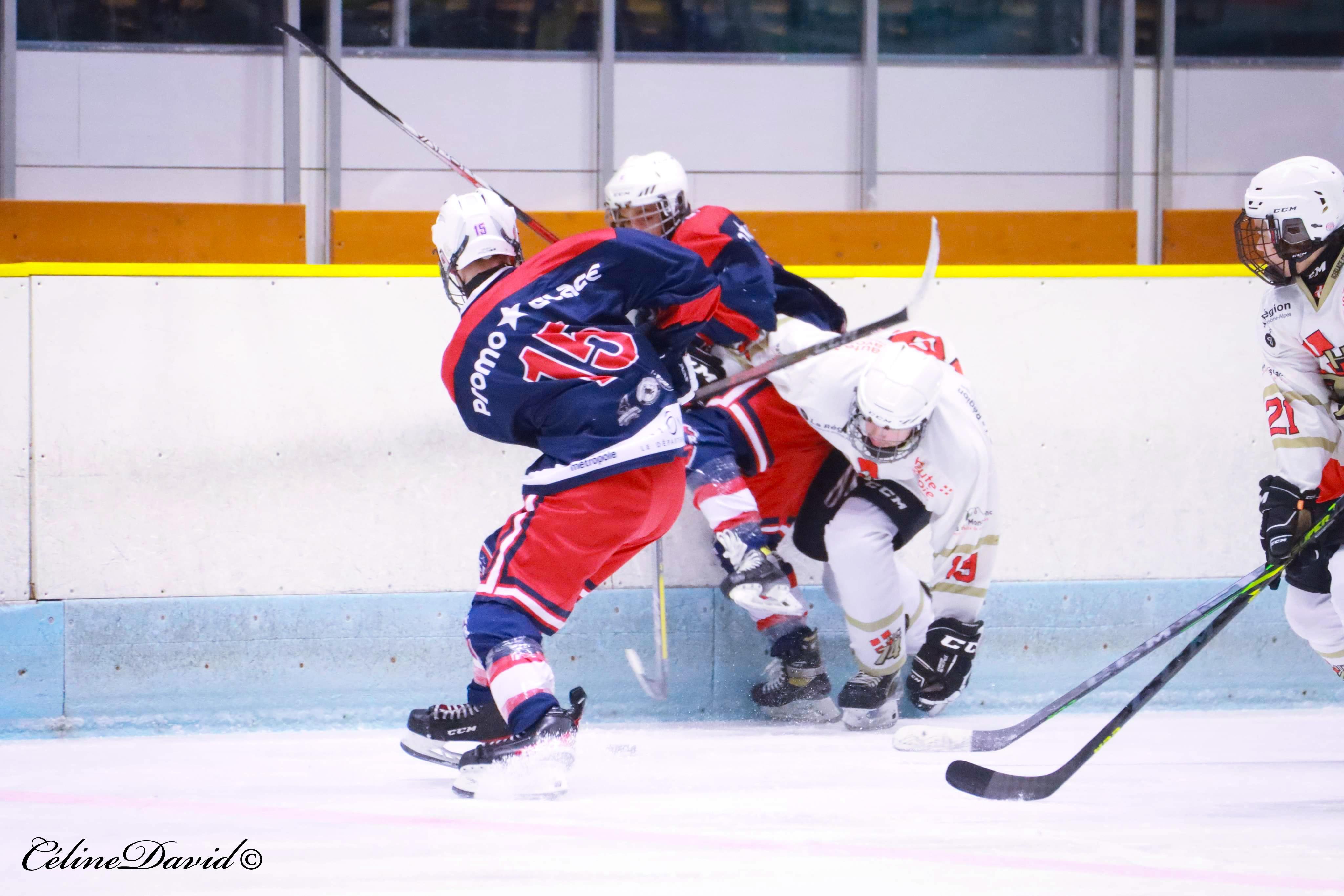 HCLR - U17 2 - 8 HC74