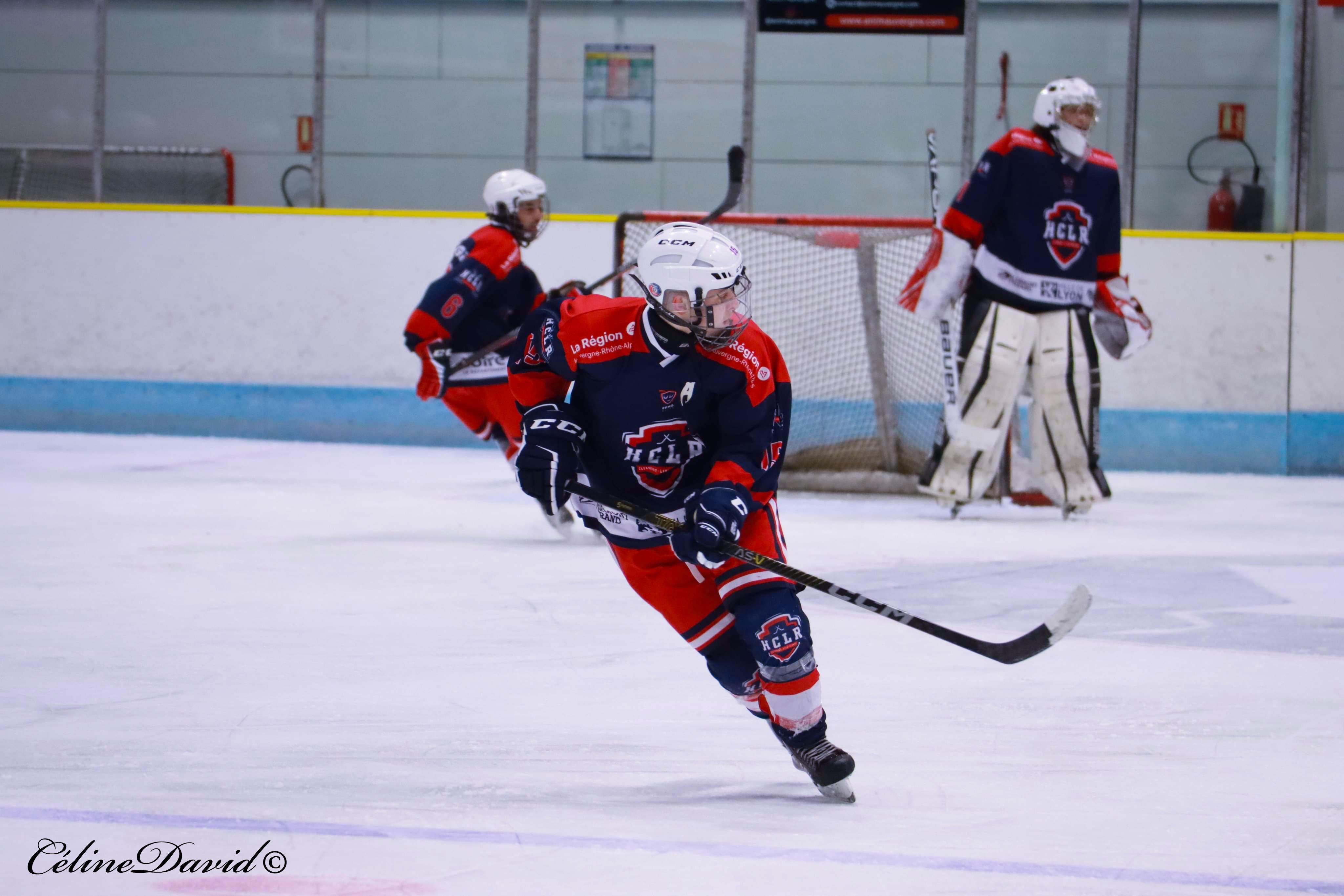 HCLR - U17 2 - 8 HC74