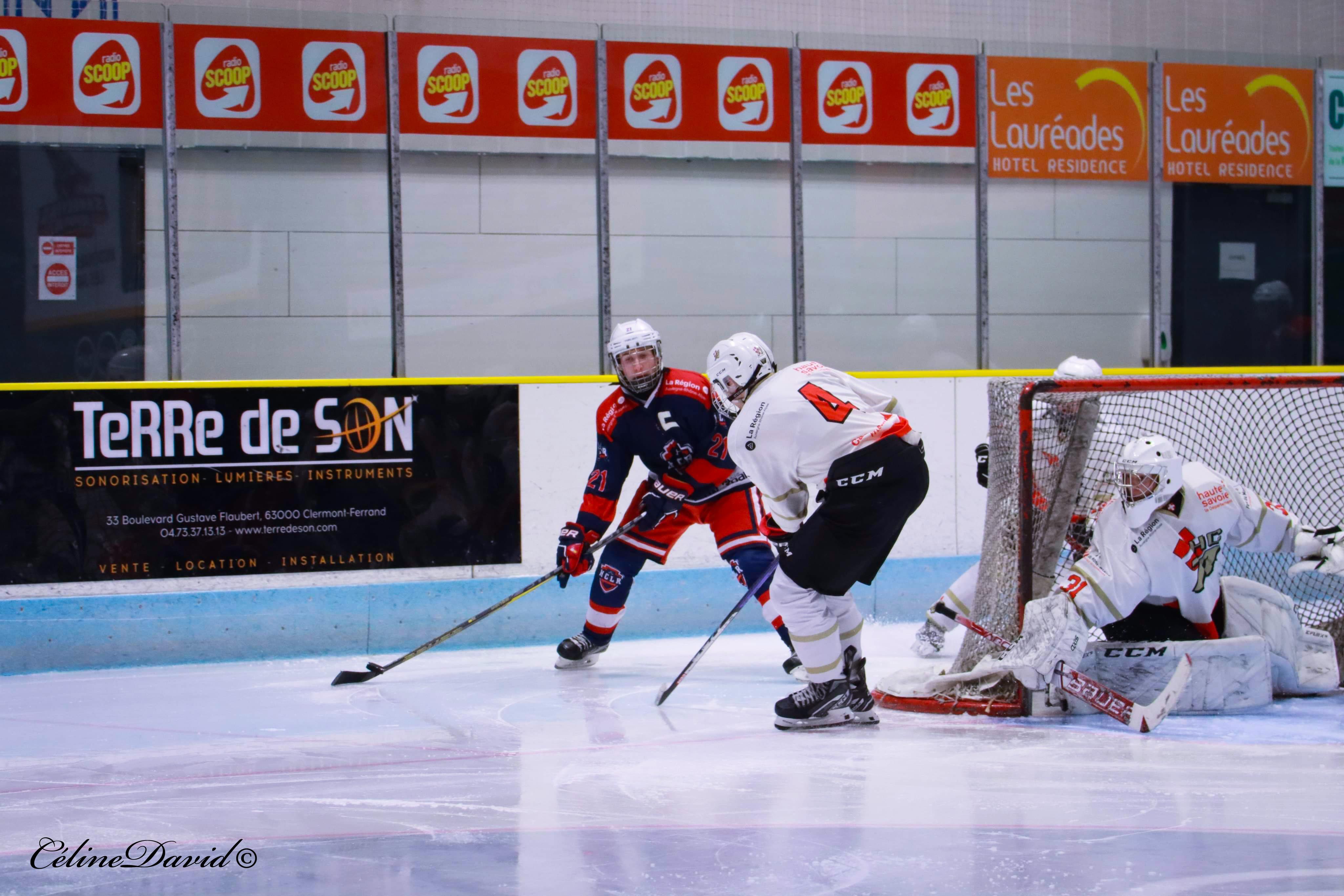 HCLR - U17 2 - 8 HC74