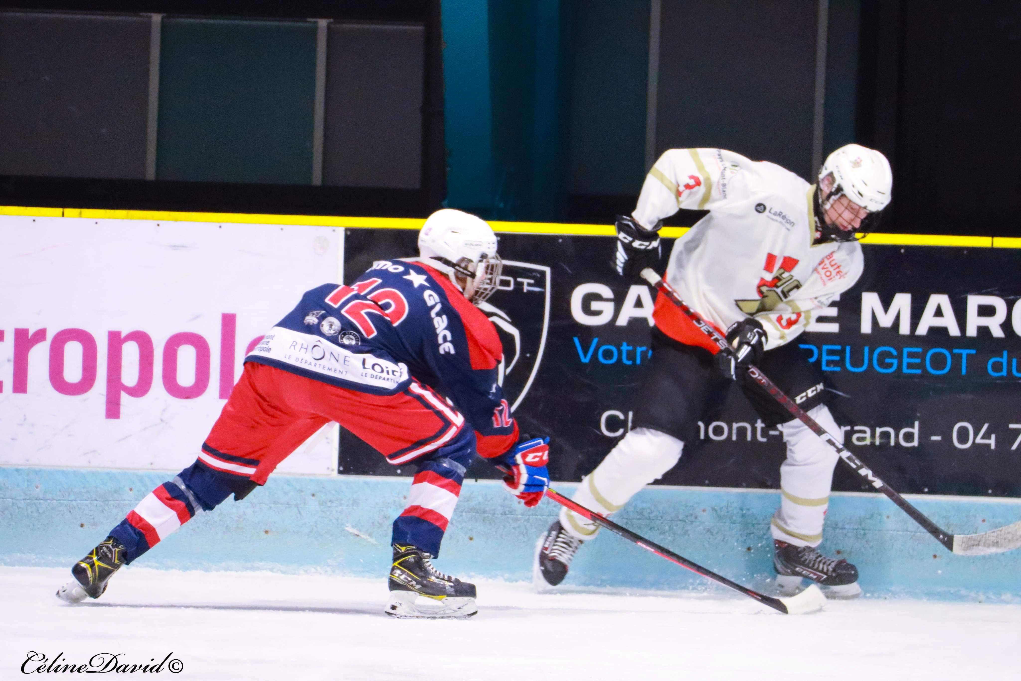 HCLR - U17 2 - 8 HC74