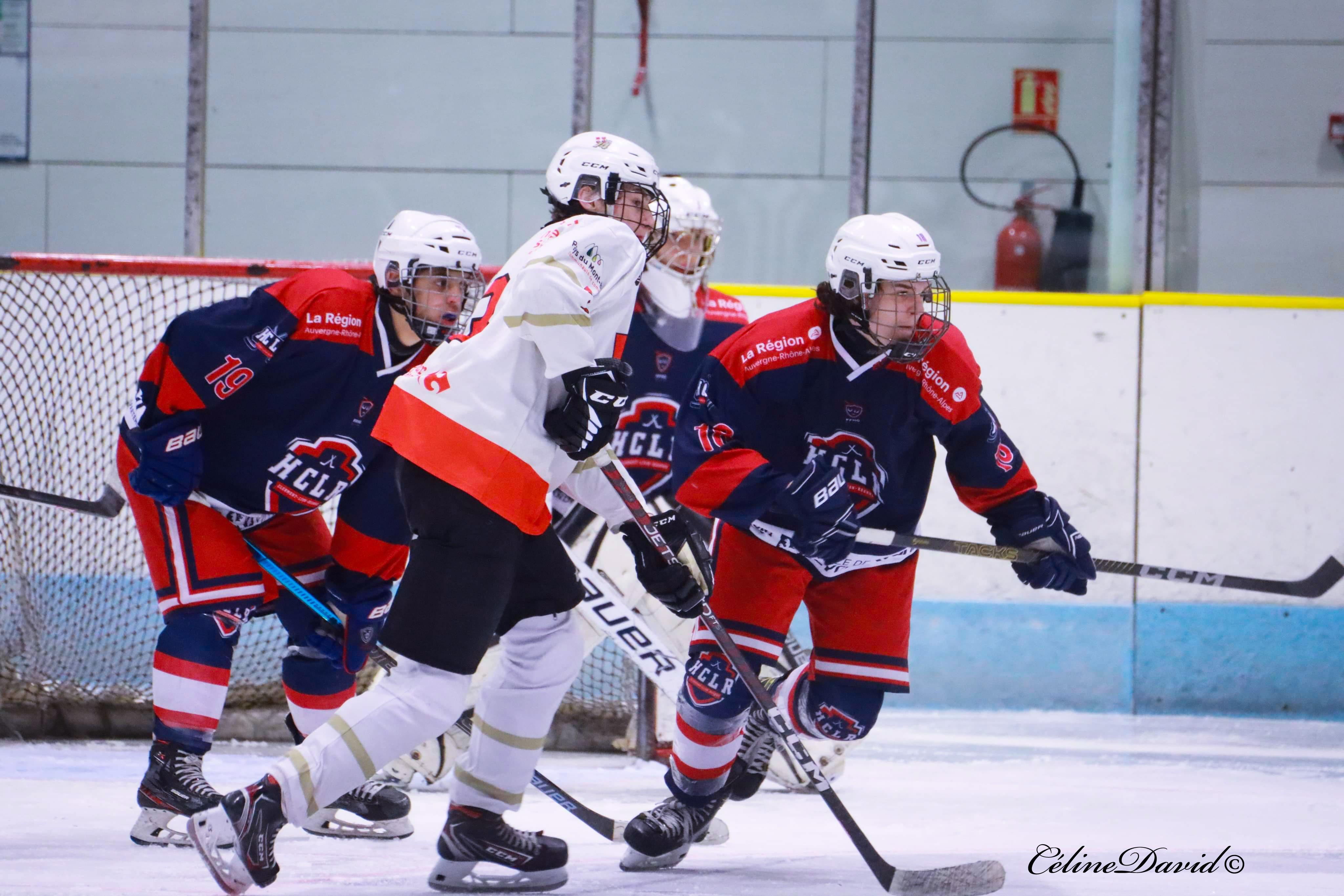 HCLR - U17 2 - 8 HC74