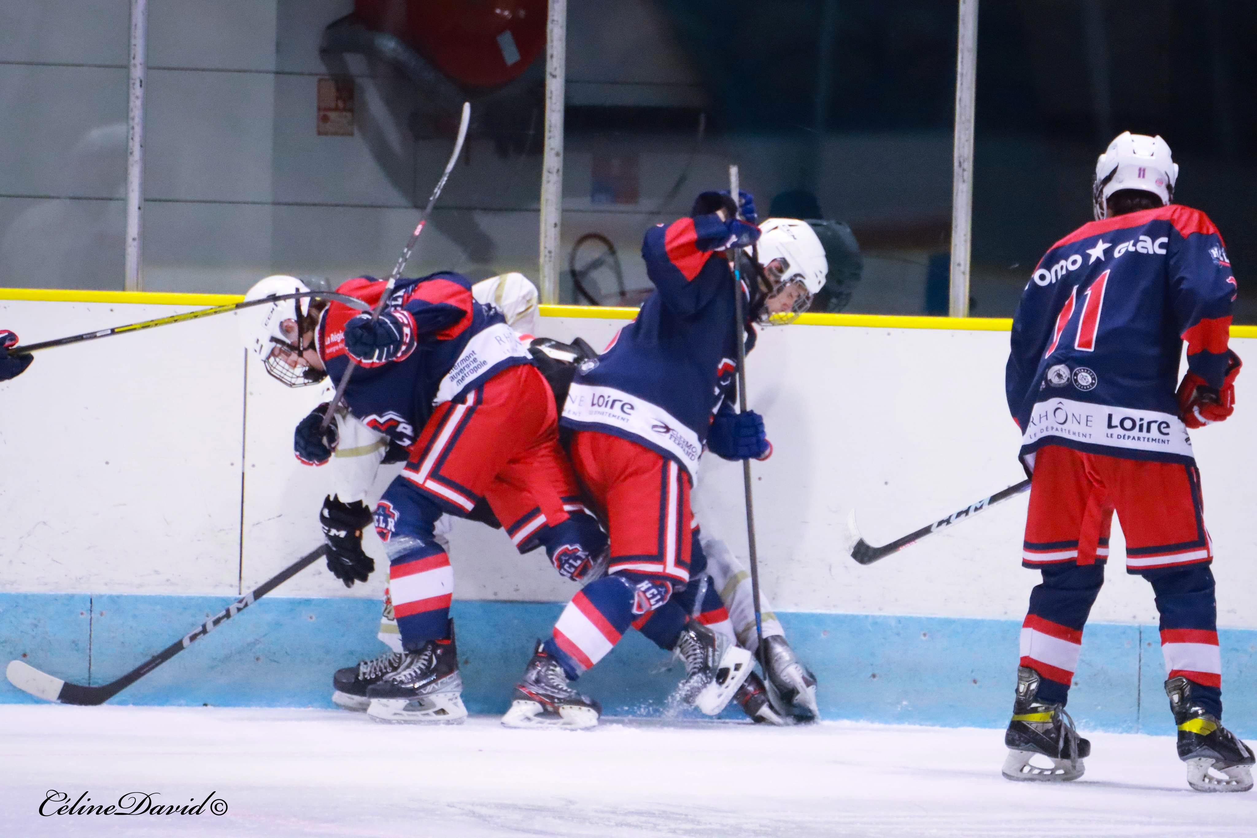 HCLR - U17 2 - 8 HC74