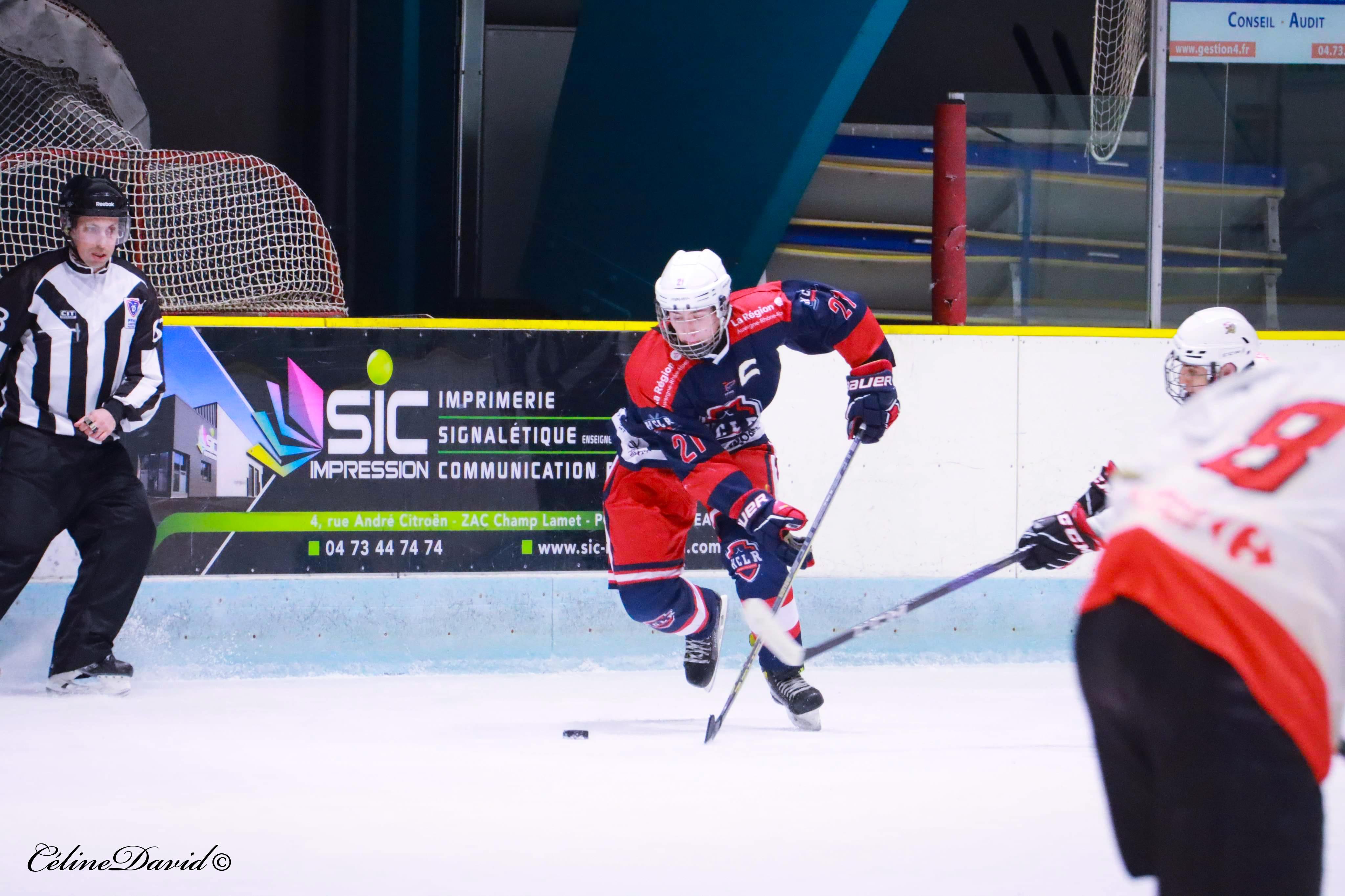 HCLR - U17 2 - 8 HC74