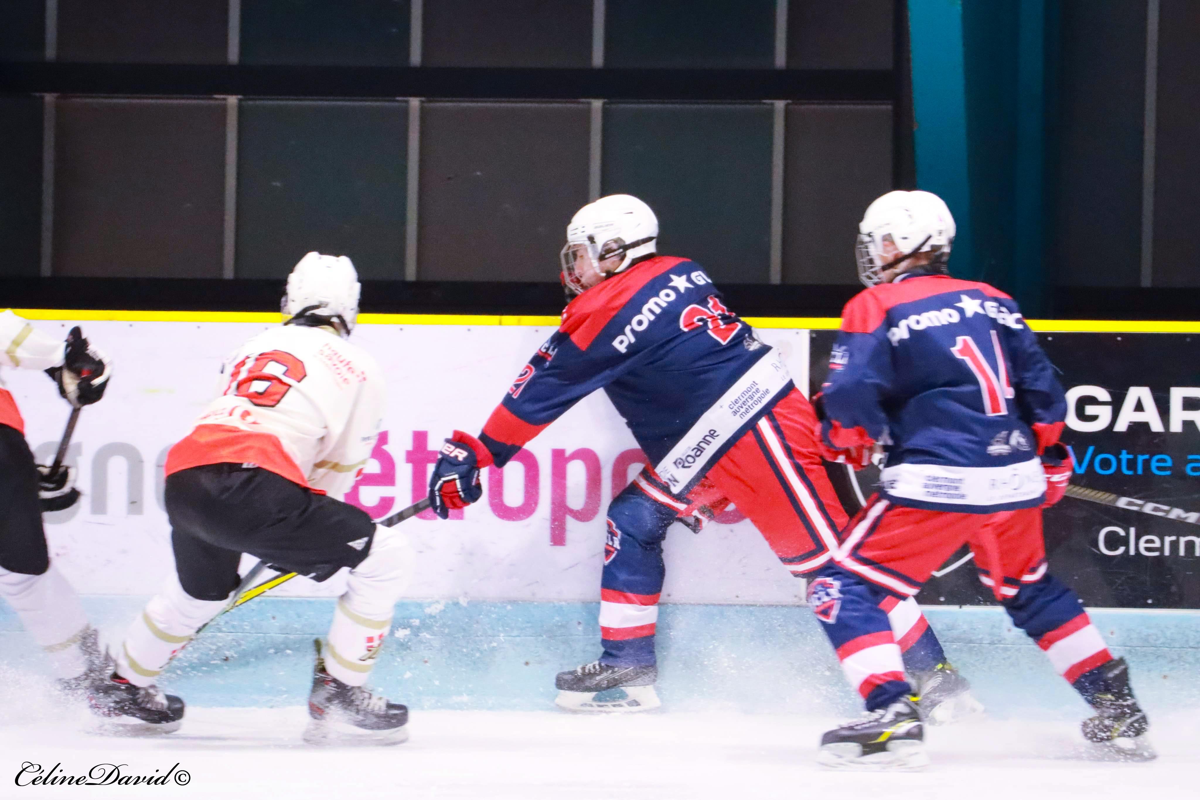 HCLR - U17 2 - 8 HC74