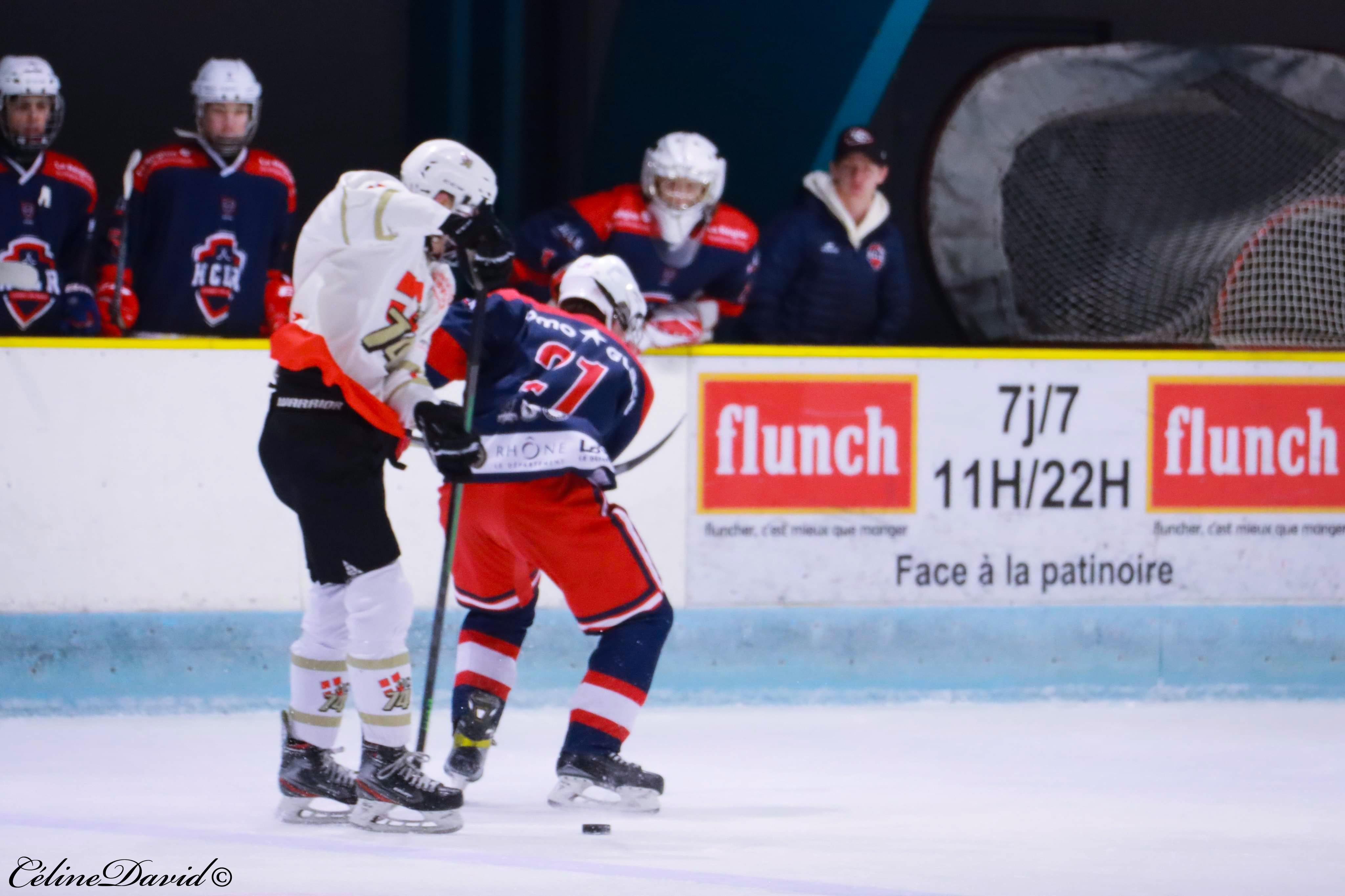 HCLR - U17 2 - 8 HC74