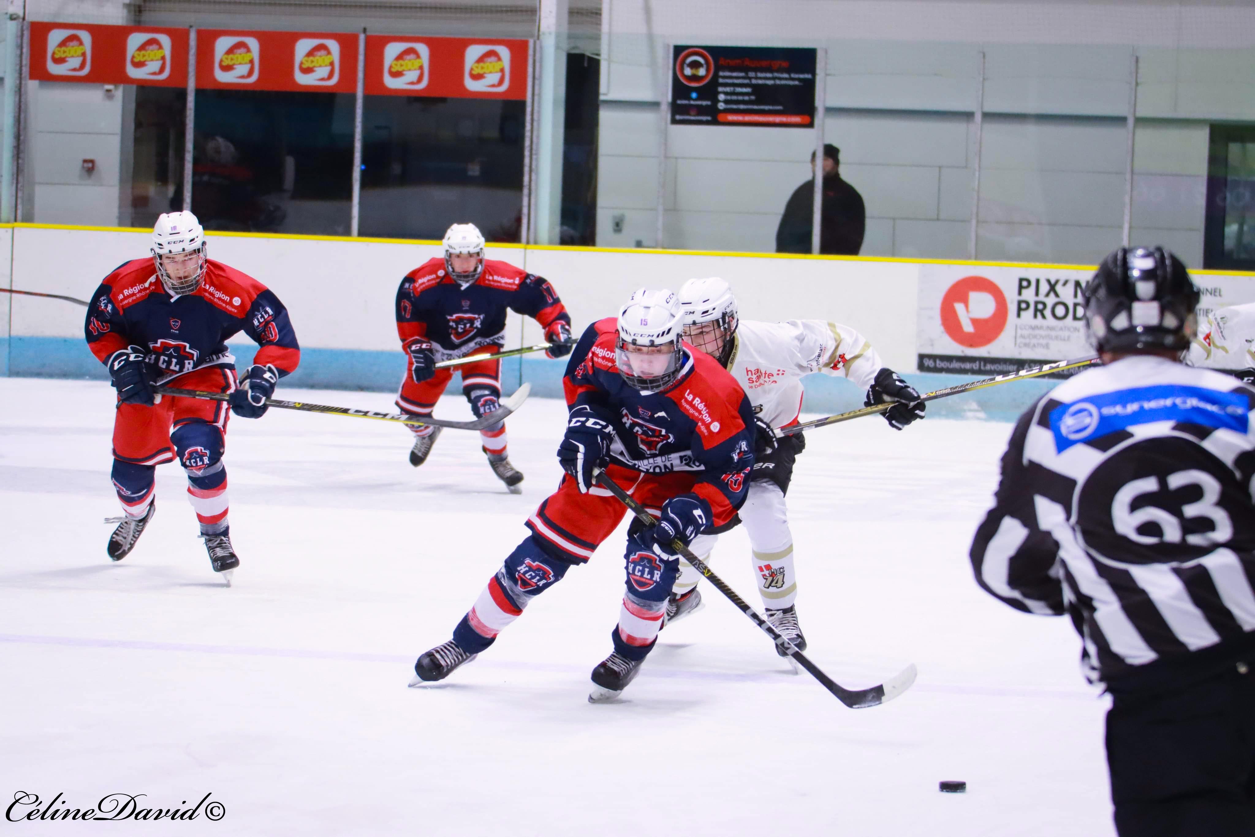 HCLR - U17 2 - 8 HC74