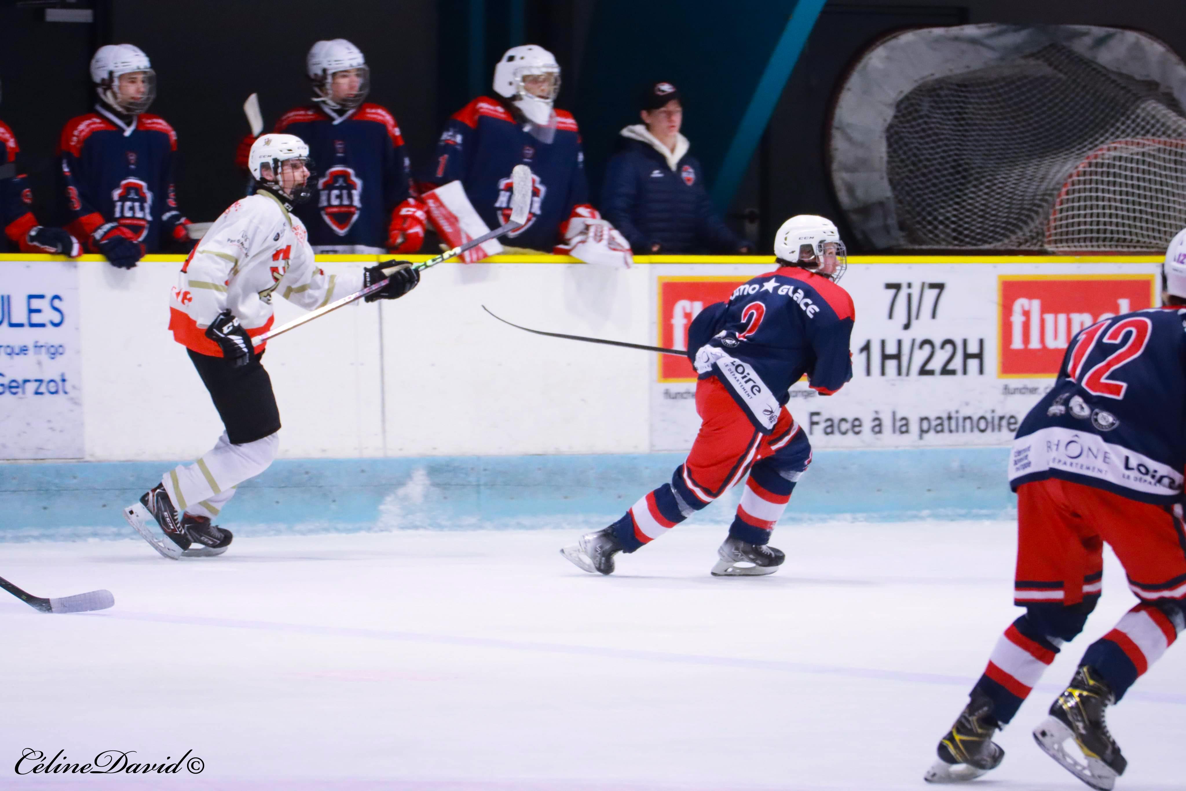 HCLR - U17 2 - 8 HC74