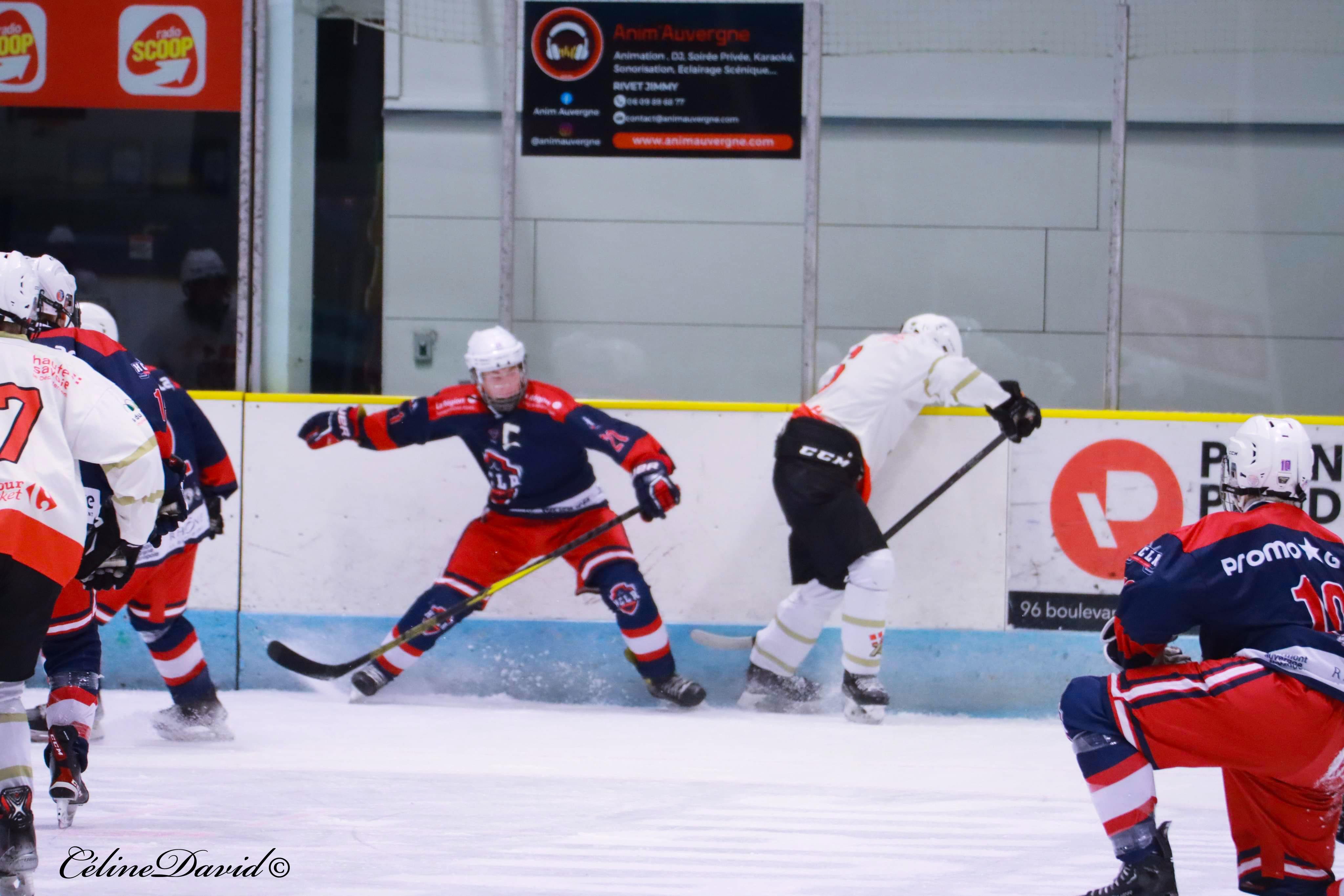 HCLR - U17 2 - 8 HC74