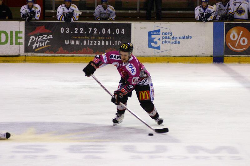 Amiens  5 - 2 Villard-de-Lans