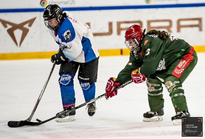 Cergy-Pontoise / Féminin 13 - 0 Garges - Saint Ouen / Féminin