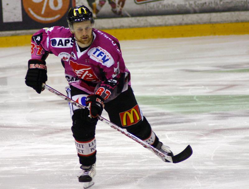 Amiens  5 - 2 Villard-de-Lans